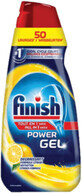 Finish Dishwasher detergent lemon, 1 l