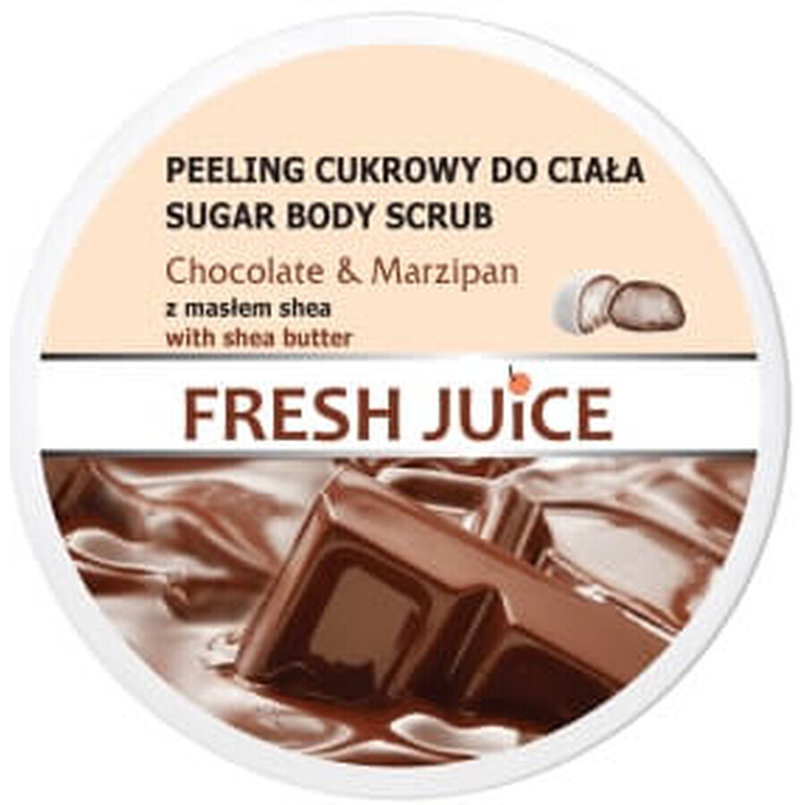 Acquista Scrub Corpo Fresh Juice Cioccolato E Marzapane, 225 ml Scrub Corpo Fresh Juice Cioccolato E Marzapane, 225 ml