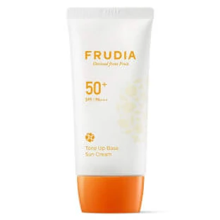 Crema facial Frudia con SPF50+ PA+++, 50 ml