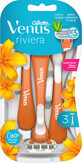 Gillette Venus Women&#39;s razors, 3 pcs