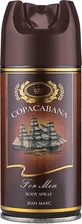 Jean marc Deodorant spray COPACABANA, 150 ml