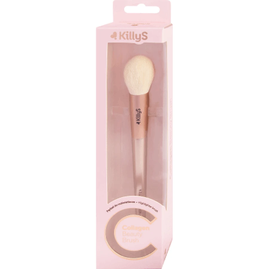 KillyS Collagen-infundierter Aufhellungspinsel, 1 Stück