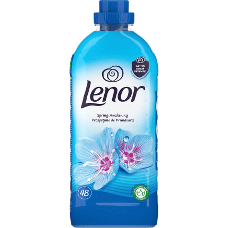Lenor Spring boost fabric conditioner 48 washes, 1.2 l