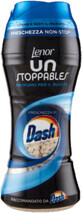 Lenor Unstoppable Fresh by Dash Scented Pearls, 210 g