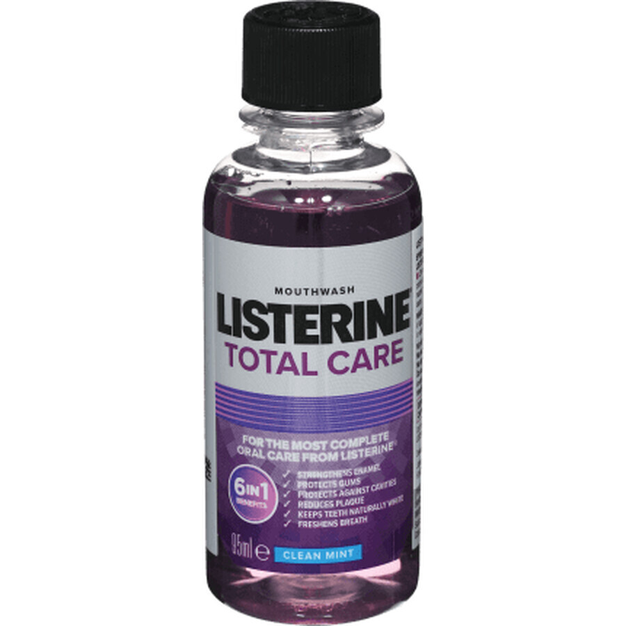 Acquista Listerine Total Care Collutorio, 95 ml Listerine Total Care Collutorio, 95 ml