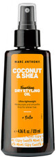 Marc Anthony Coconut &amp; Shea dry styling oil, 120 ml