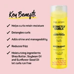 Marc Anthony Strictly Curls revitalisant pour boucles indisciplinées, 380 ml