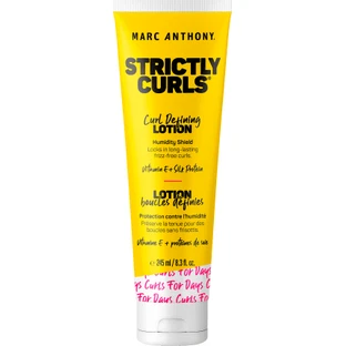 Marc Anthony Strictly Curls Lotion définissant et protectrice des boucles, 245 ml