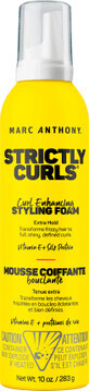 Marc Anthony Strictly Curls mousse modellante per ricci, 300 ml