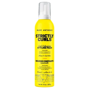 Marc Anthony Strictly Curls stylingmousse voor krullen, 300 ml
