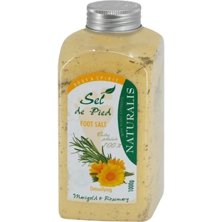 Sel Naturalis pour les pieds, 1 Kg