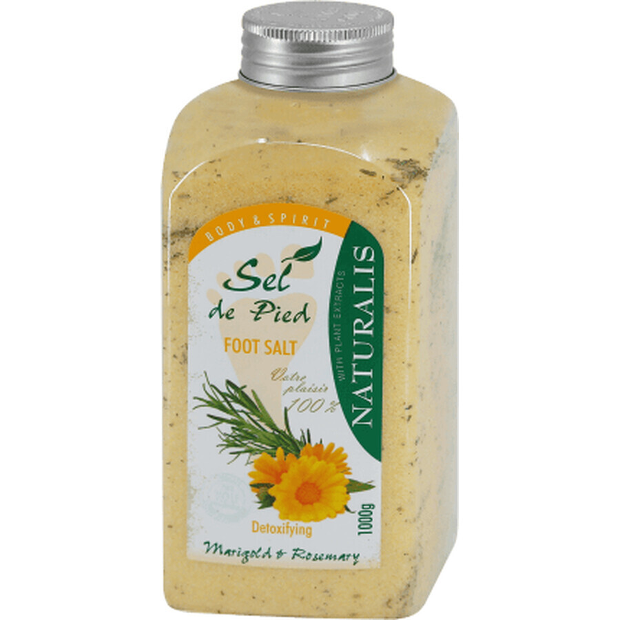 Buy Naturalis Salt for feet, 1 Kg Naturalis Salt for feet, 1 Kg