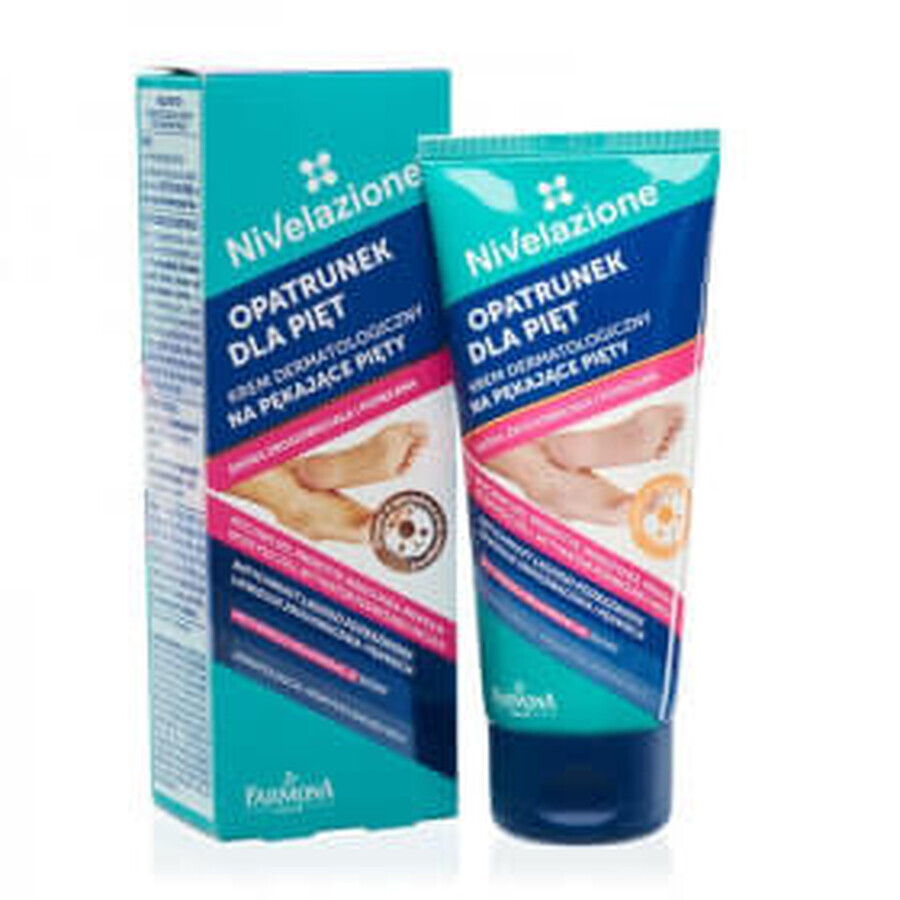 Buy Nivelazione Cream for cracked heels, 75 ml Nivelazione Cream for cracked heels, 75 ml