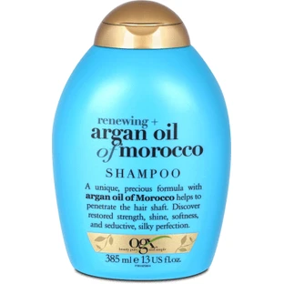 Ogx Shampooing à l'huile d'argan, 385 ml