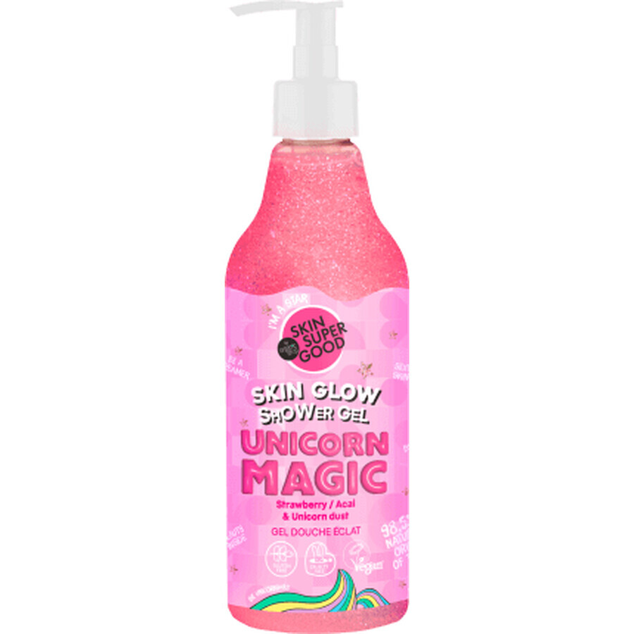 Cumpără Organic Shop Gel de duș Unicorn magic, 500 ml Organic Shop Gel de duș Unicorn magic, 500 ml