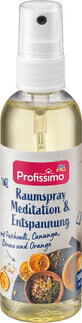 Profissimo Meditation fragrance spray, 100 ml