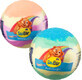 SauB&#228;r Rainbow bath bombs, 1 pc