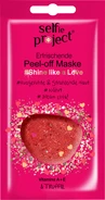 Selfie Project Verhelderend Exfoliërend Masker, 12 ml