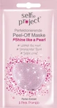 Mascarilla Exfoliante Iluminadora Selfie Project, 12 ml