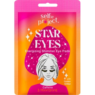 Selfie Project Energizing Eye Patches, 2 pcs