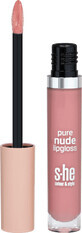 She colour&amp;amp;style Pure Nude Lip Gloss 341/010, 5,2 g