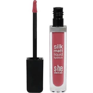 Elle colour&style Ruj liquid silk matt 338/005, 5,2 g