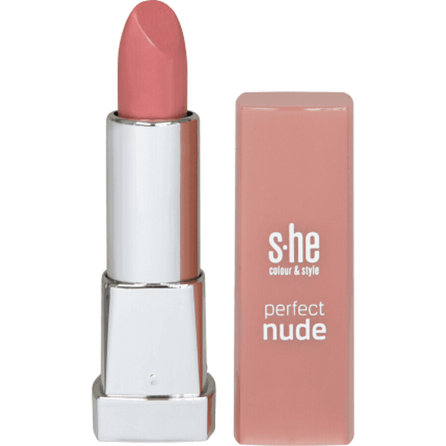 Boutique Elle colour&style Ruj perfect nude 332/305, 5 g Elle colour&style Ruj perfect nude 332/305, 5 g