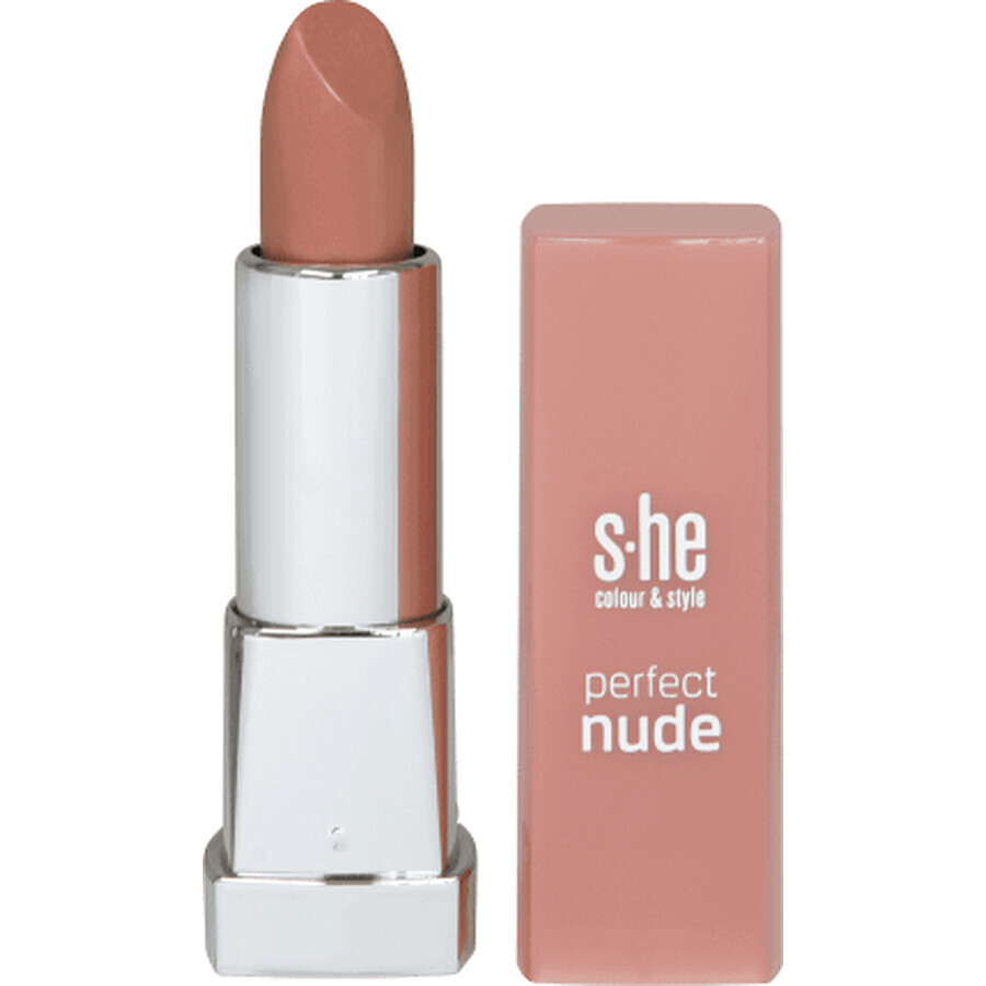 Boutique Elle colour&style Ruj perfect nude 332/315, 5 g Elle colour&style Ruj perfect nude 332/315, 5 g