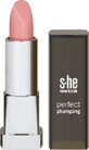 She colour&amp;amp;style Ruj perfect plumping 334/500, 5 g