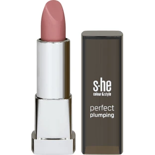 She colour&amp;style Ruj perfect plumping 334/510, 5 g