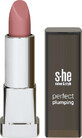She colour&amp;amp;style Ruj perfect plumping 334/510, 5 g
