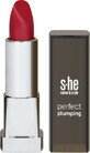 She colour&amp;amp;style Ruj perfect plumping 334/525, 5 g