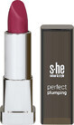 She colour&amp;amp;style Ruj perfect plumping 334/530, 5 g