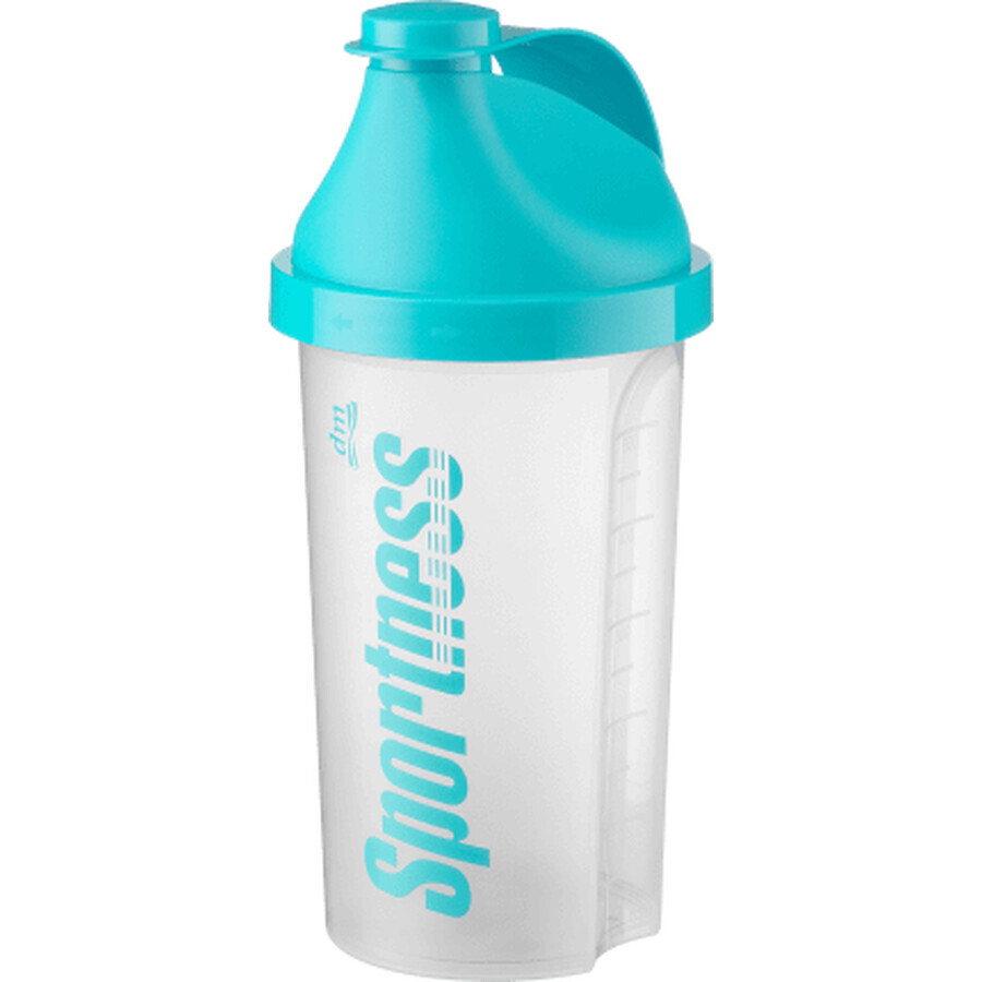 Buy Sportness Shaker turquoise, 500 ml Sportness Shaker turquoise, 500 ml