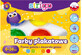 Strigo Watercolors in jar, 6 pcs