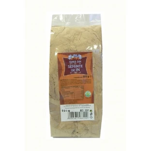 Flachsmehl, 500 g, Herbavit
