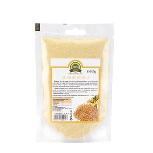 Mosterdmeel, 100 g, Carmita Classic