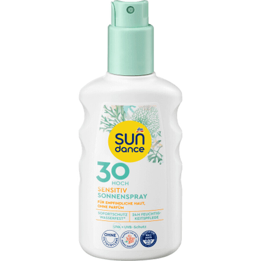 Sundance Sunscreen for Sensitive Skin SPF30, 200 ml