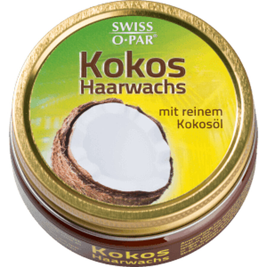 Winkel op Swiss O Par Kokosnoot haarwas, 100 ml Swiss O Par Kokosnoot haarwas, 100 ml