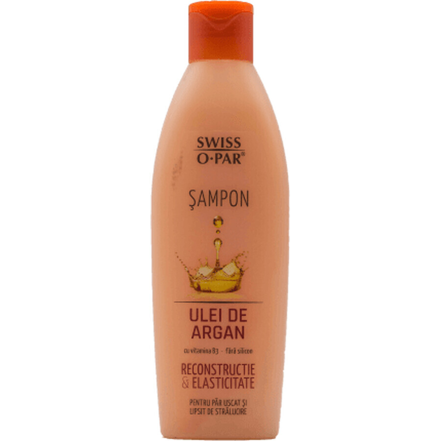 Shop Swiss O Par Haarshampoo mit Arganöl, 250 ml Swiss O Par Haarshampoo mit Arganöl, 250 ml