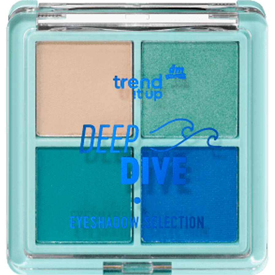 Buy Trend !t up Deep Dive Eye Shadow 030, 5 g Trend !t up Deep Dive Eye Shadow 030, 5 g