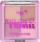 Colorete para p&#225;rpados Trend !t up Peace,Love&amp;amp;Flow 010, 5 g