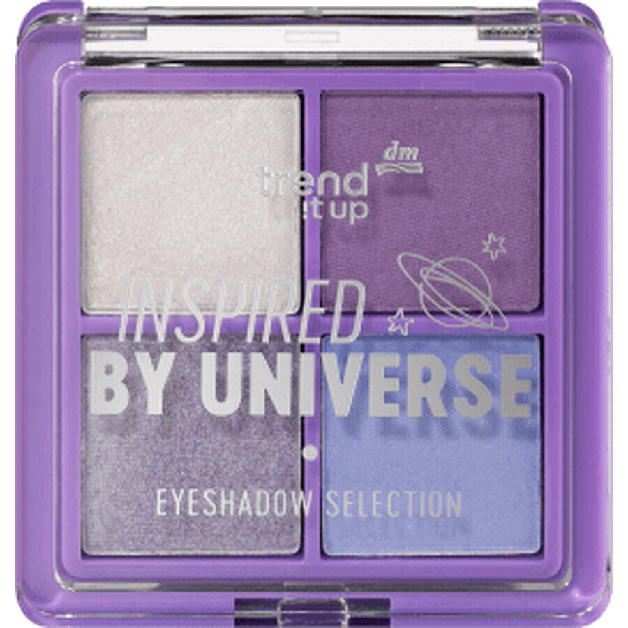 Shop Trend !t up Peace,Love&Flow Lidschatten 020, 5 g Trend !t up Peace,Love&Flow Lidschatten 020, 5 g