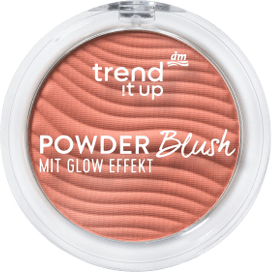 Cumpără Trend !t up Powder Blush Nr. 075, 5 g Trend !t up Powder Blush Nr. 075, 5 g