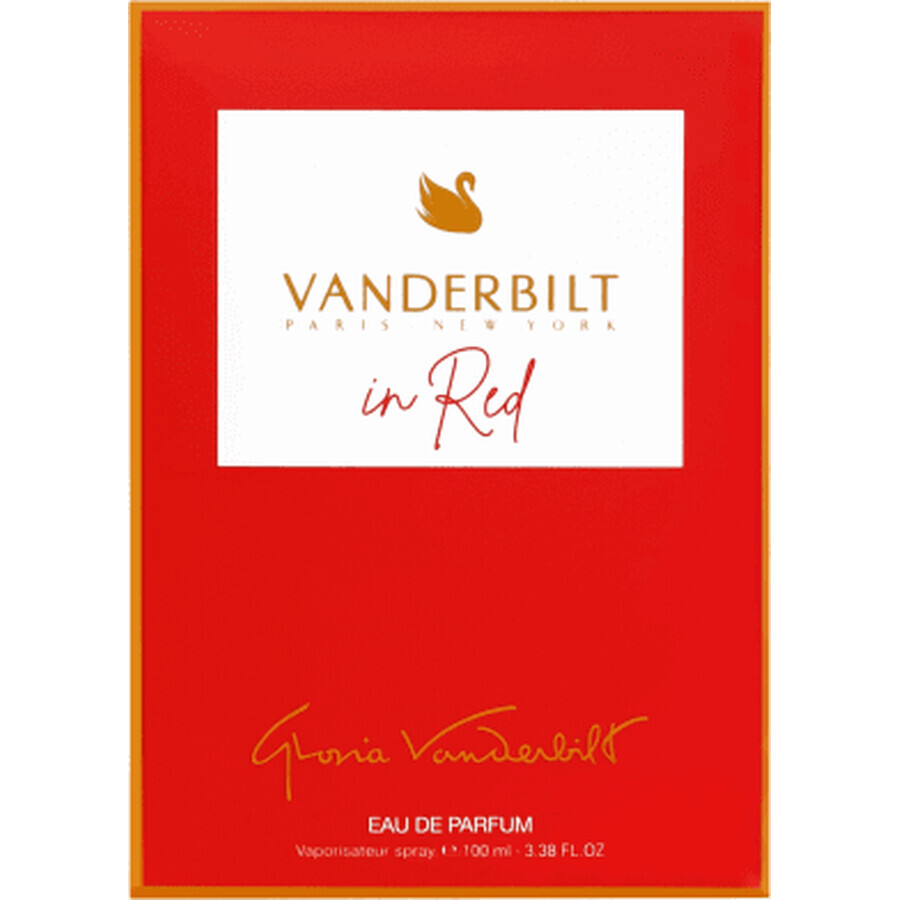 Comprar Vanderbilt Eau de Parfum Gloria en Rojo, 100 ml Vanderbilt Eau de Parfum Gloria en Rojo, 100 ml