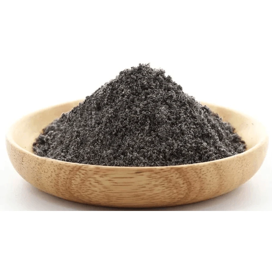 Zwarte sesam bloem, 250 g, Carmita Classic