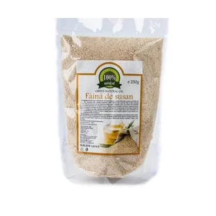 Harina de sésamo, 250 g, Carmita Classic