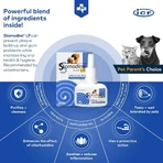 Orale antiseptische gel voor honden en katten Stomodine LP, 50 ml, ICF