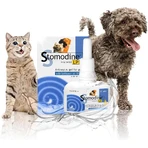 Orale antiseptische gel voor honden en katten Stomodine LP, 50 ml, ICF