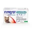 Antiparasitic pipettes for small dogs 2-10 kg Fypryst Combo Dog S 67 mg, 3 pipettes, Krka
